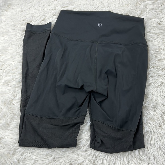 Lululemon Sheer Will High-Rise Tight 28" *Camo Graphite Grey - Picture 6 of 6